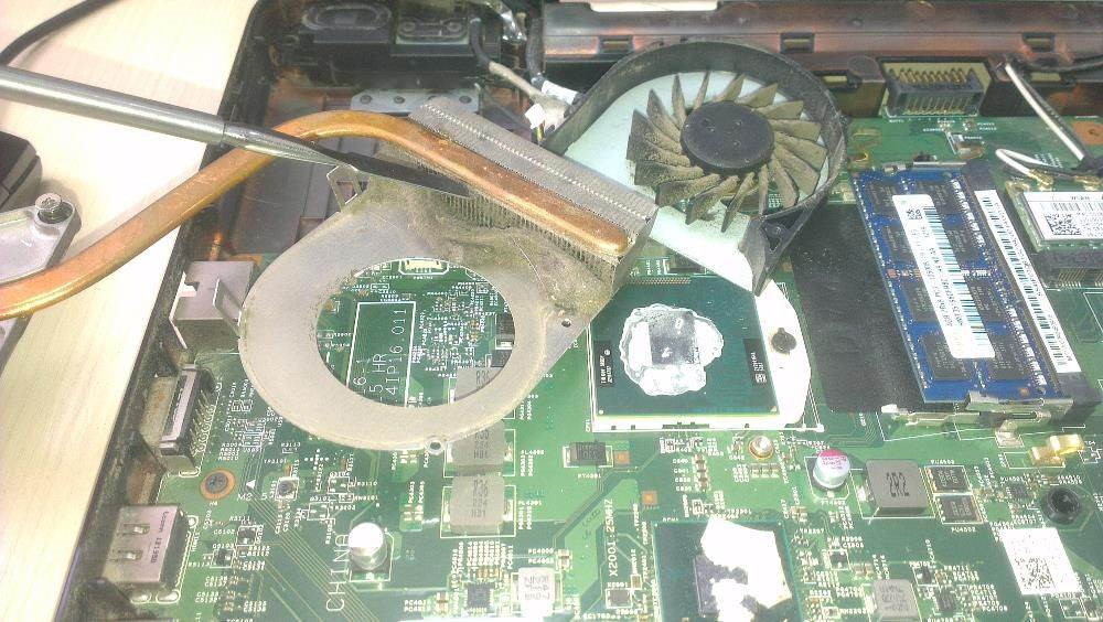 Установка macOS в Ницце